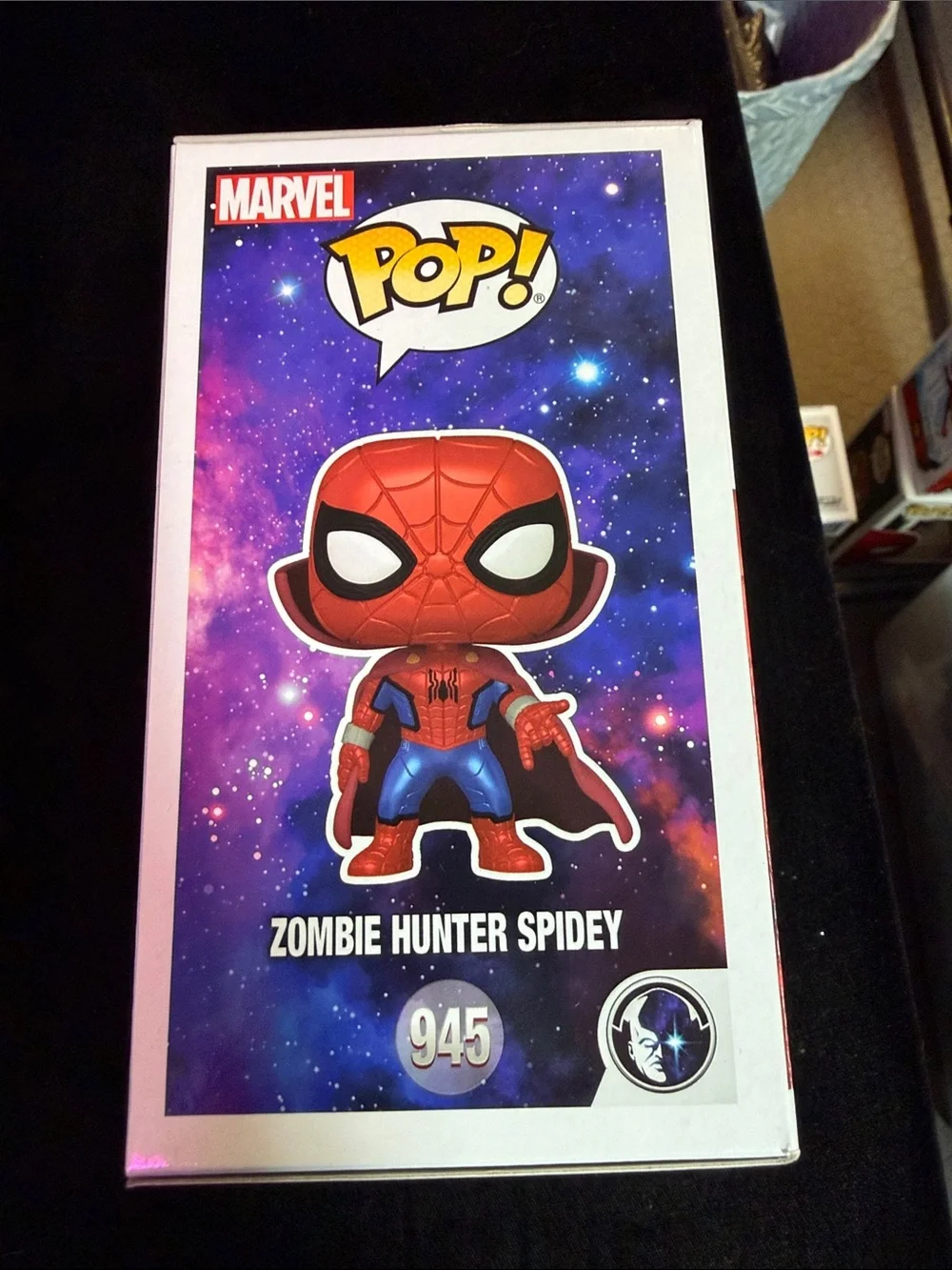 Funko pop zombie